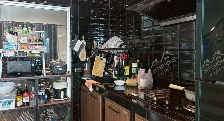 For sale 3 bedrooms townhouse in Bang Yai, Nonthaburi
