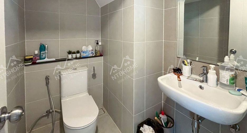 For sale 3 bedrooms townhouse in Bang Yai, Nonthaburi