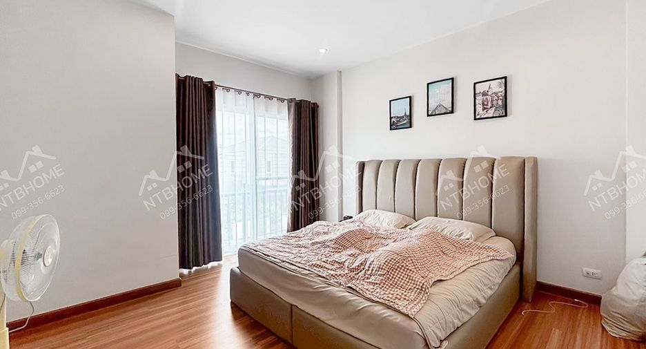 For sale 3 bedrooms townhouse in Bang Yai, Nonthaburi