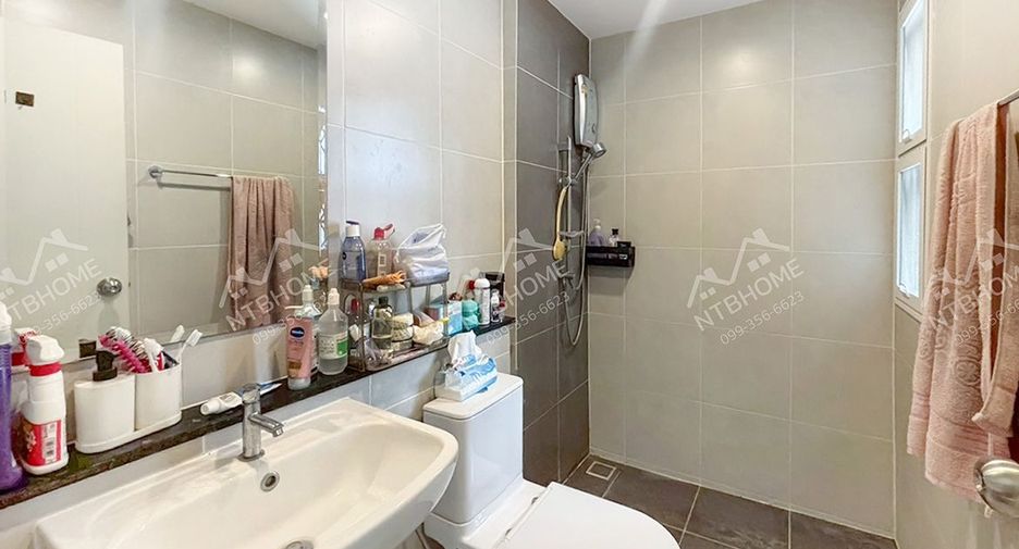 For sale 3 bedrooms townhouse in Bang Yai, Nonthaburi