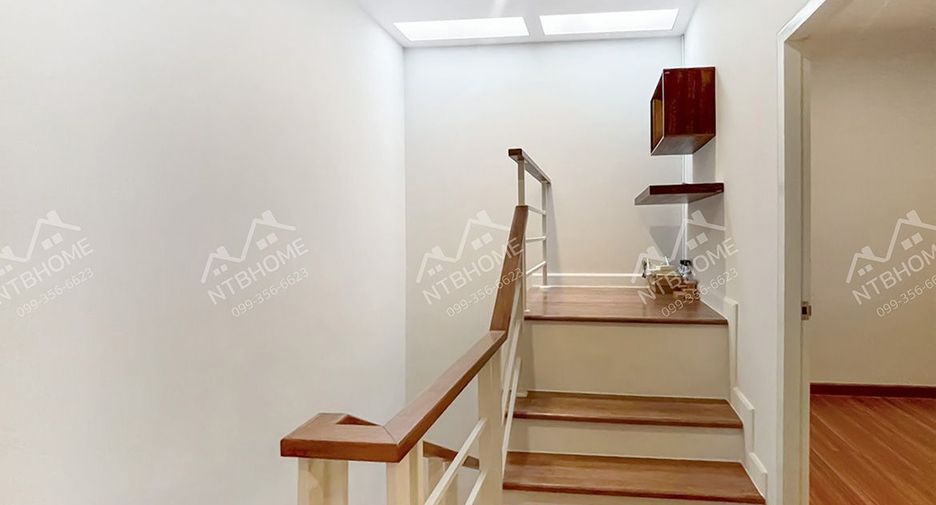 For sale 3 bedrooms townhouse in Bang Yai, Nonthaburi
