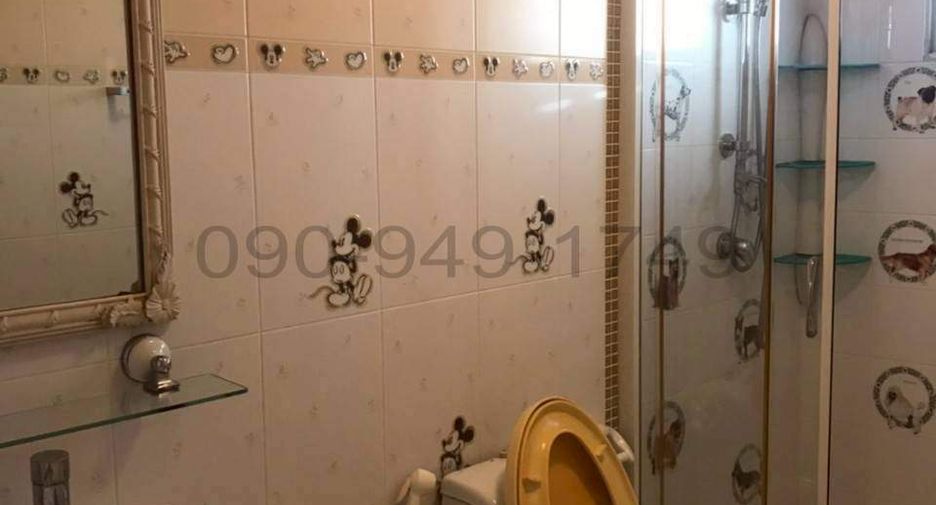 Аренда 3 спальни кондо в Пращет, Бангкок