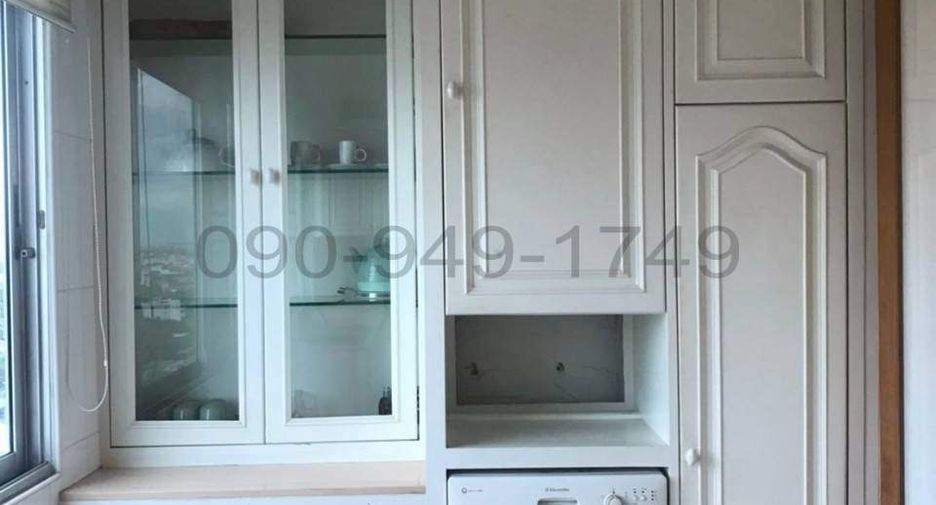 Аренда 3 спальни кондо в Пращет, Бангкок