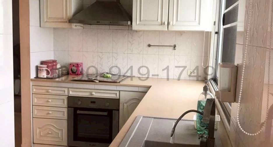 Аренда 3 спальни кондо в Пращет, Бангкок