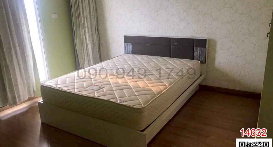 Аренда 3 спальни кондо в Пращет, Бангкок