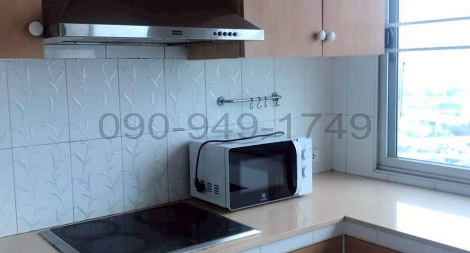 Аренда 3 спальни кондо в Пращет, Бангкок