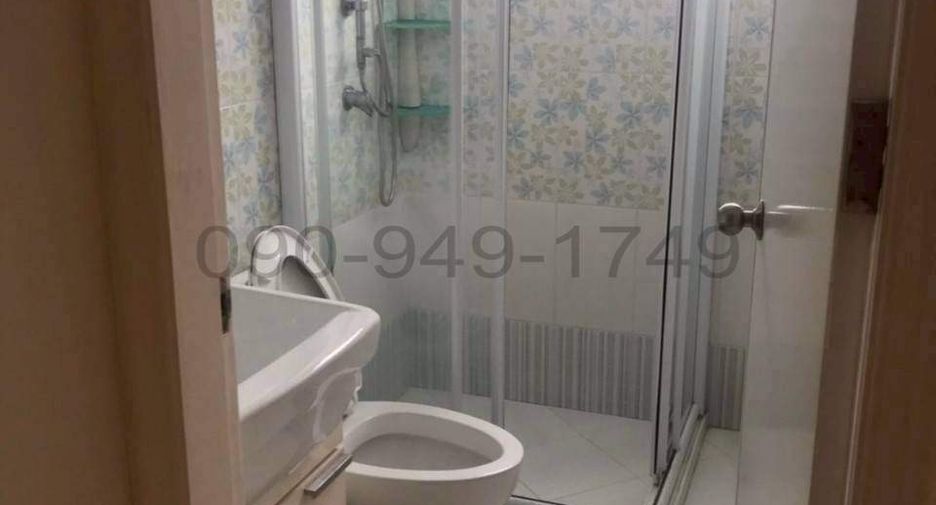 Аренда 3 спальни кондо в Пращет, Бангкок
