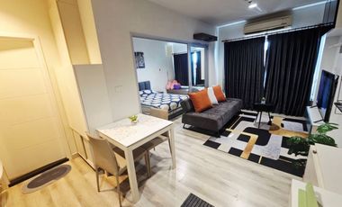 For rent 1 bed condo in Bang Lamung, Chonburi