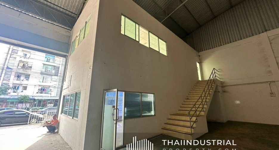 出租 仓库 在 Bang Sao Thong, Samut Prakan