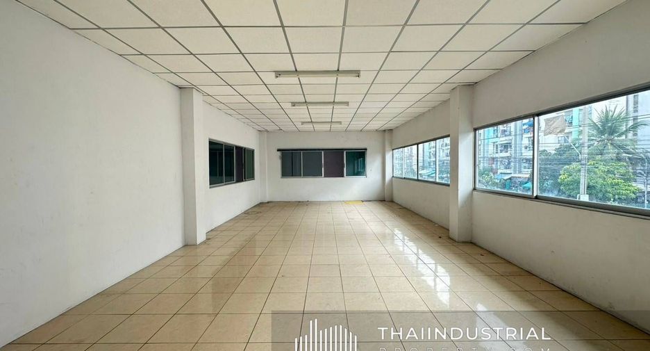 出租 仓库 在 Bang Sao Thong, Samut Prakan