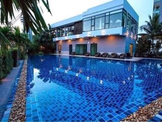 For rent 1 bed condo in Bang Lamung, Chonburi