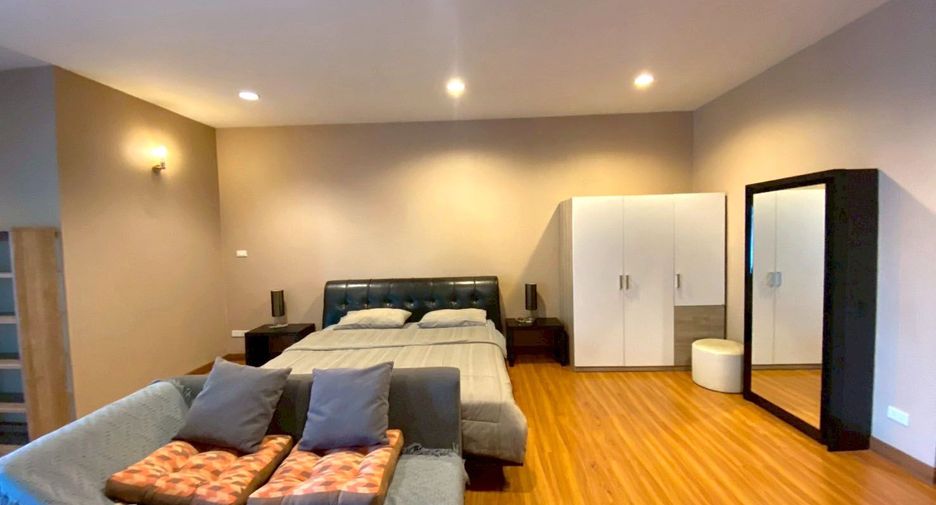 À louer 1 chambre condo à Mueang Chiang Mai, Chiang Mai
