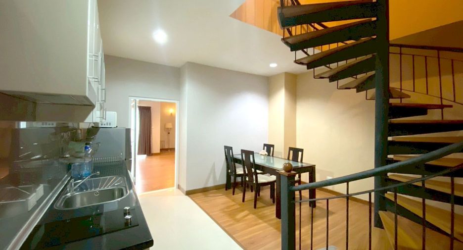 À louer 1 chambre condo à Mueang Chiang Mai, Chiang Mai