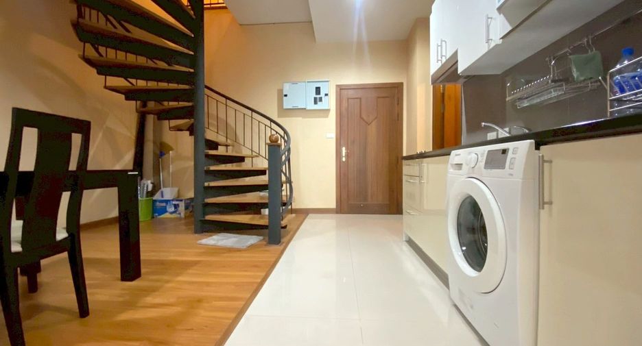 À louer 1 chambre condo à Mueang Chiang Mai, Chiang Mai