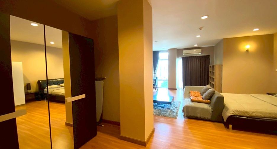 À louer 1 chambre condo à Mueang Chiang Mai, Chiang Mai