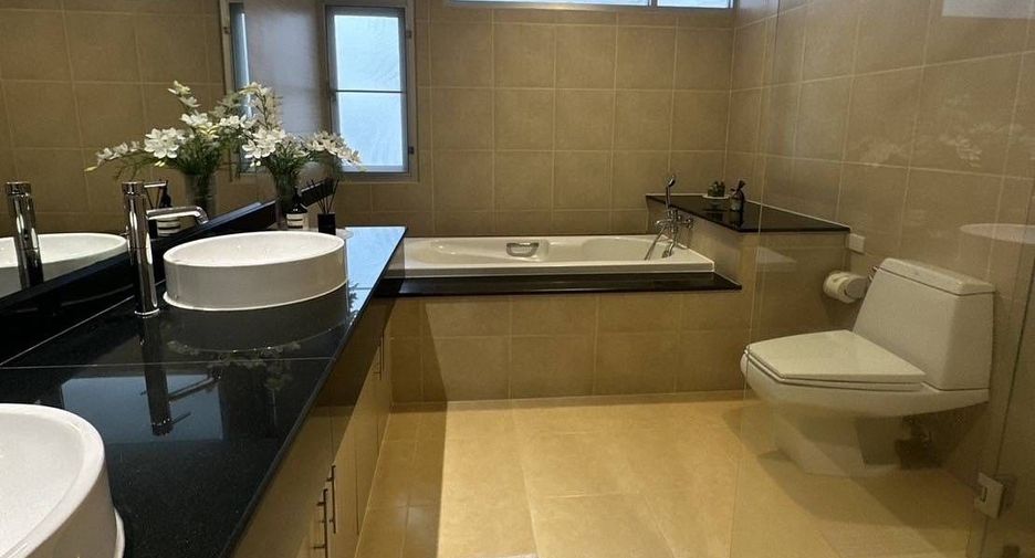 Wohnung zur Miete mit 2 Zimmer in Watthana, Bangkok