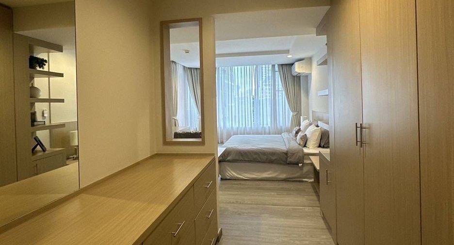 Wohnung zur Miete mit 2 Zimmer in Watthana, Bangkok