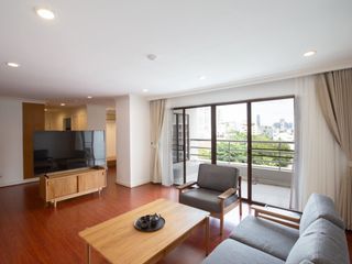 À louer 3 chambres condo à Watthana, Bangkok