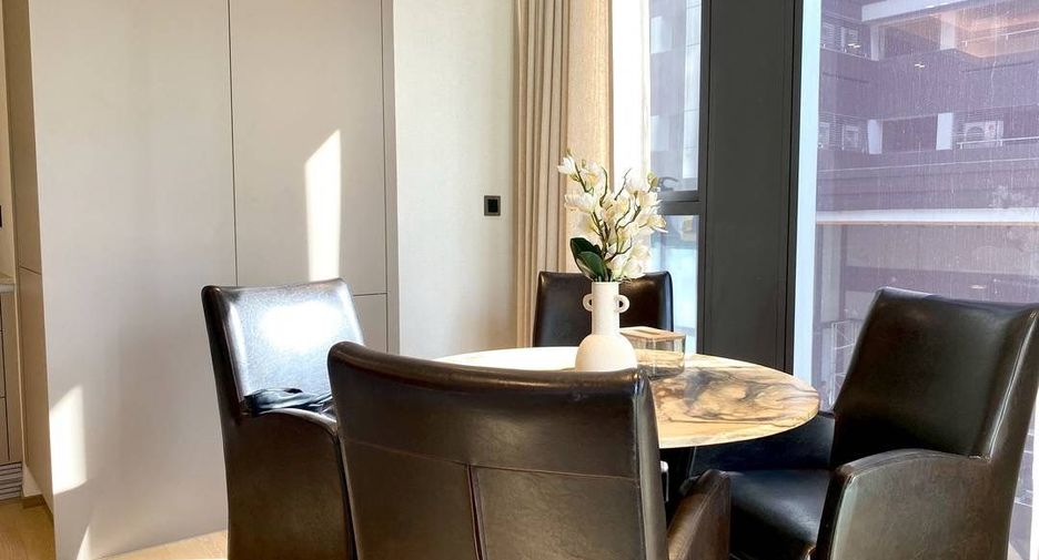 For rent and for sale 1 bed condo in Pathum Wan, Bangkok