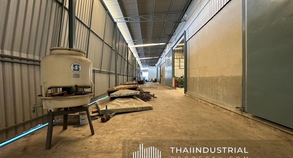 出租 和 出售 仓库 在 Bang Phli, Samut Prakan