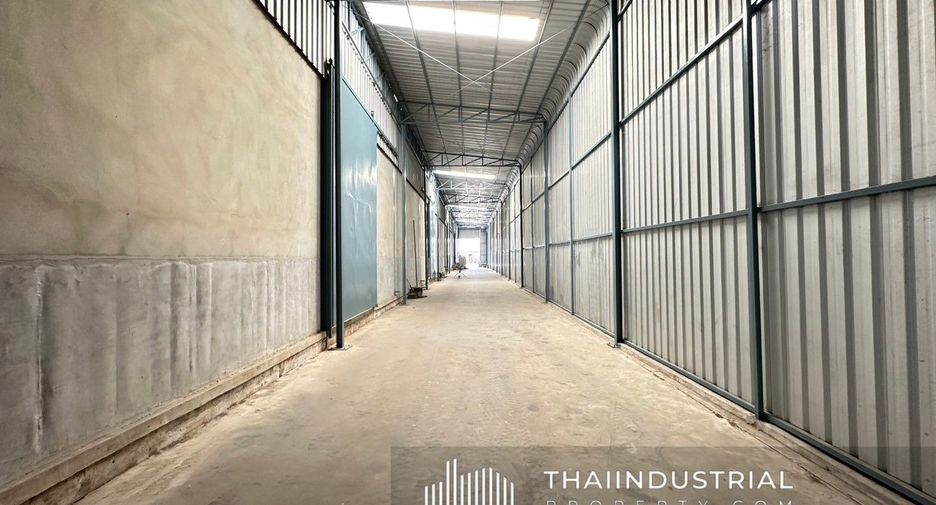 出租 和 出售 仓库 在 Bang Phli, Samut Prakan