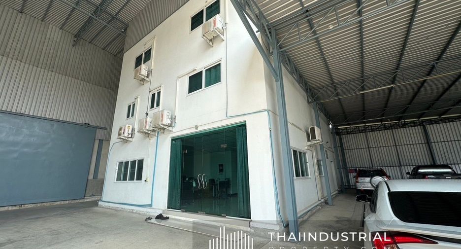 出租 和 出售 仓库 在 Bang Phli, Samut Prakan