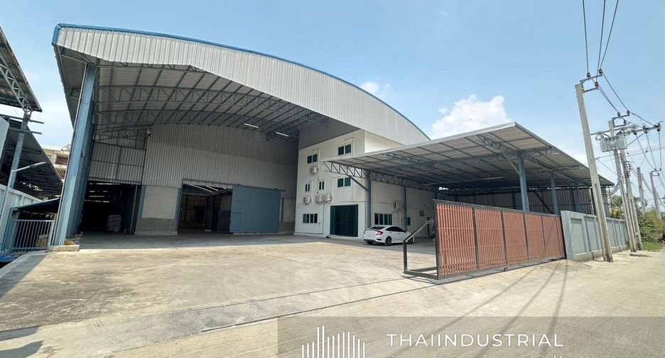 出租 和 出售 仓库 在 Bang Phli, Samut Prakan