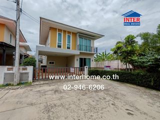 For sale 3 bed house in Phutthamonthon, Nakhon Pathom