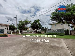 For sale 3 bed house in Phutthamonthon, Nakhon Pathom