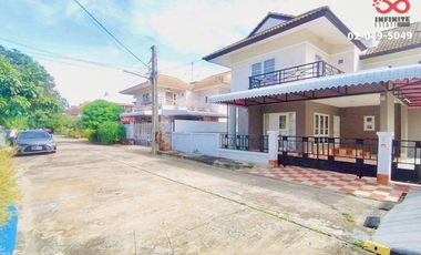 ขาย 4 เตียง บ้านเดี่ยว ใน บางบัวทอง, นนทบุรี