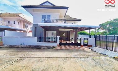 ขาย 4 เตียง บ้านเดี่ยว ใน บางบัวทอง, นนทบุรี
