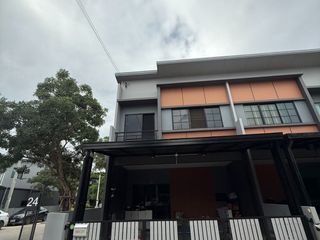 For sale 4 bed townhouse in Bang Kruai, Nonthaburi