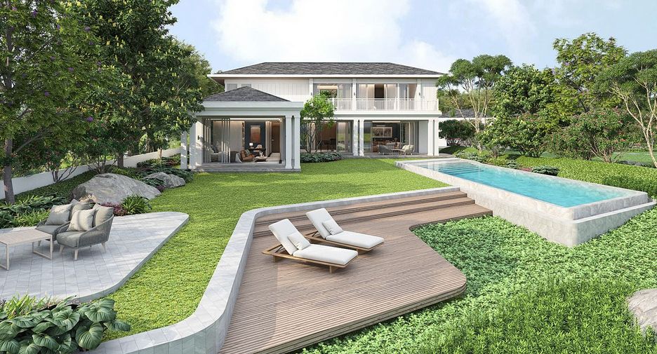 For sale 3 bedrooms house in Hua Hin, Prachuap Khiri Khan