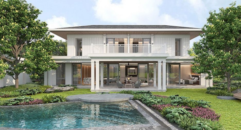 For sale 3 bedrooms house in Hua Hin, Prachuap Khiri Khan