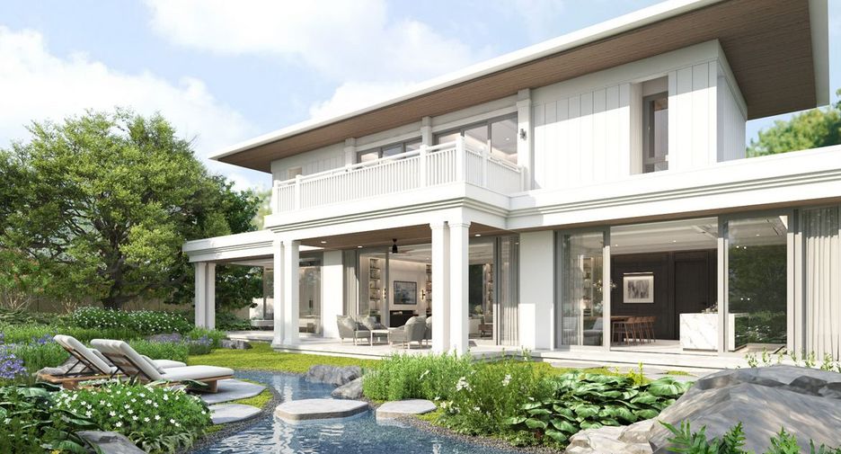 For sale 3 bedrooms house in Hua Hin, Prachuap Khiri Khan