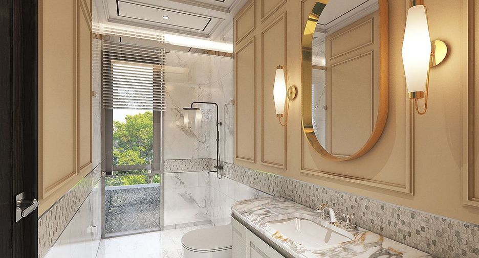 For sale 3 bedrooms villa in Hua Hin, Prachuap Khiri Khan