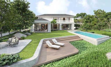 ขาย 3 ห้องนอน วิลล่า ใน หัวหิน, ประจวบคีรีขันธ์