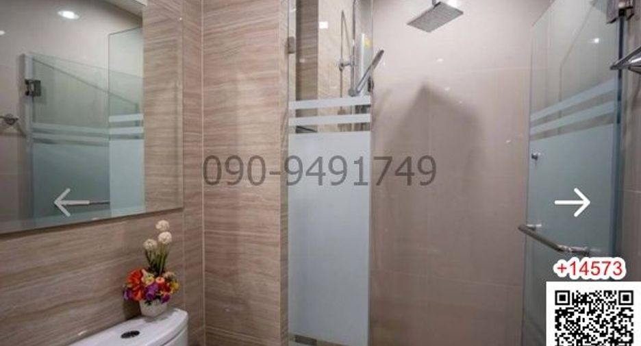For rent 1 Beds condo in Mueang Samut Prakan, Samut Prakan