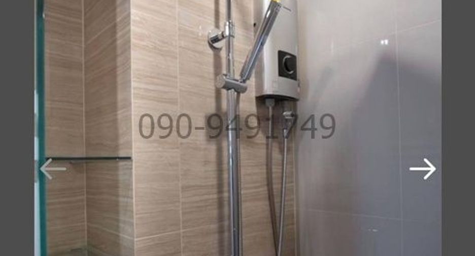 For rent 1 Beds condo in Mueang Samut Prakan, Samut Prakan