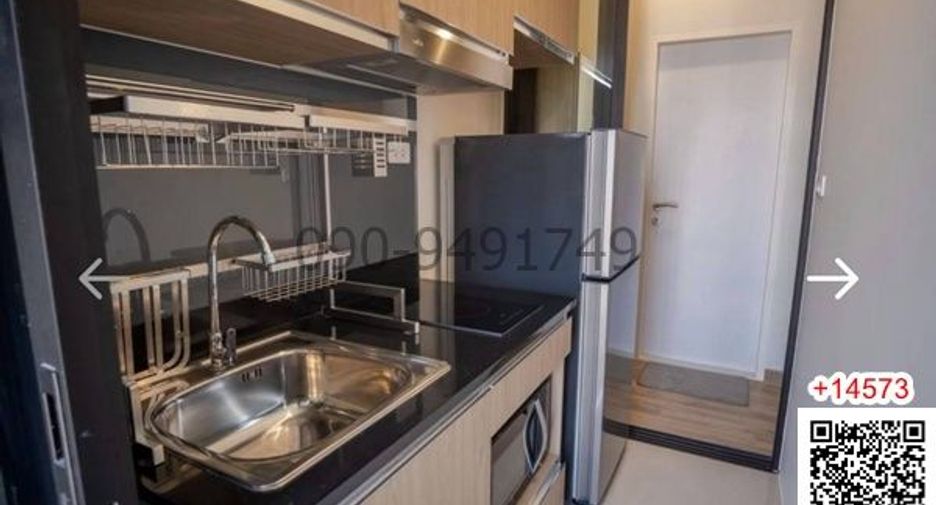 For rent 1 Beds condo in Mueang Samut Prakan, Samut Prakan