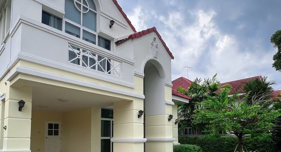For rent and for sale 3 bedrooms house in Prawet, Bangkok
