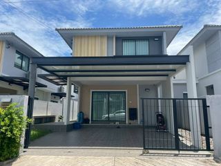 For rent and for sale 3 bed house in Si Racha, Chonburi