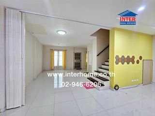 For sale 3 bed townhouse in Lam Luk Ka, Pathum Thani