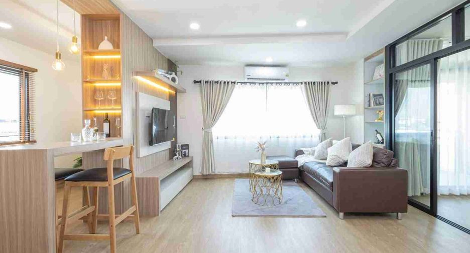 ขาย 1 เตียง อพาร์ทเม้นท์ ใน เมืองเชียงใหม่, เชียงใหม่