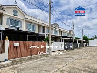 For sale 2 bed townhouse in Bang Yai, Nonthaburi