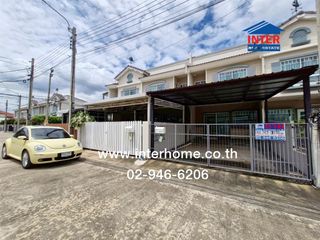 For sale 2 bed townhouse in Bang Yai, Nonthaburi
