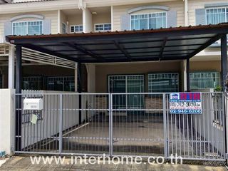 For sale 2 bed townhouse in Bang Yai, Nonthaburi