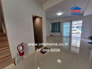For sale 2 bed townhouse in Bang Yai, Nonthaburi
