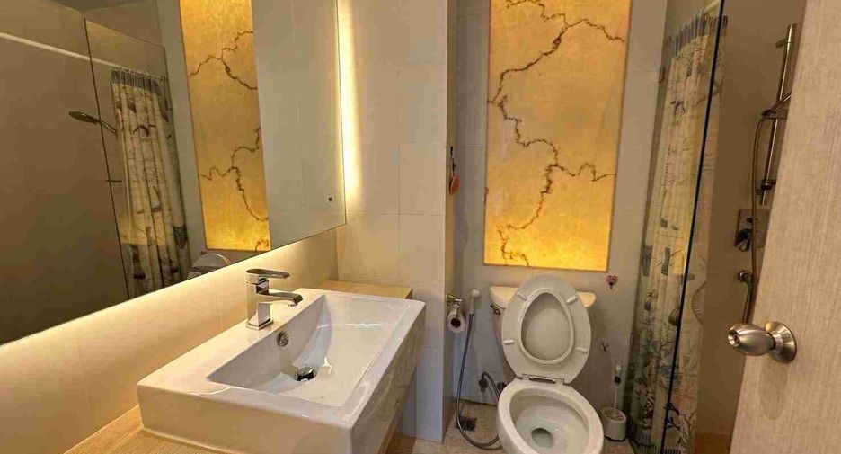For rent and for sale 1 bed condo in Bang Lamung, Chonburi