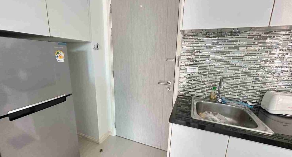 For rent and for sale 1 bed condo in Bang Lamung, Chonburi